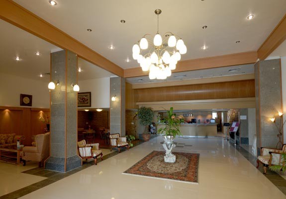 هتل آفتاب شرق کیش